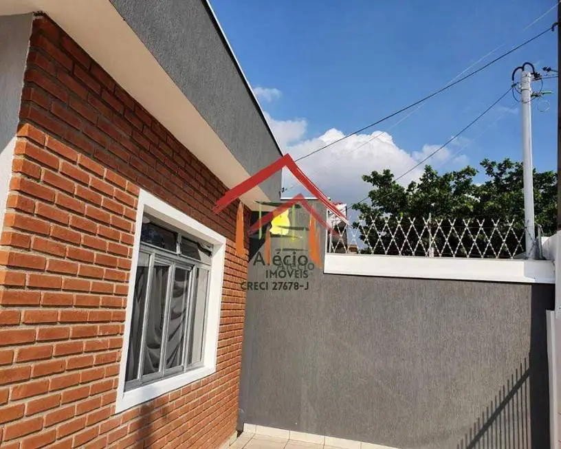 Foto 1 de Casa com 3 Quartos à venda, 140m² em Jardim Liberdade, Jundiaí