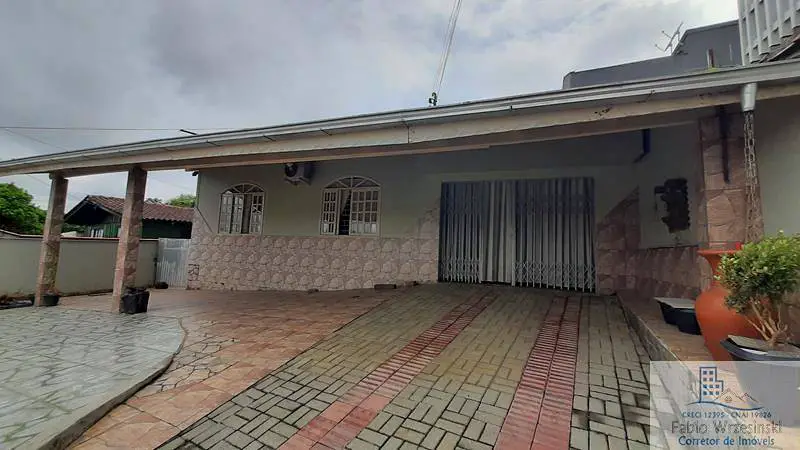 Foto 1 de Casa com 3 Quartos à venda, 187m² em Jarivatuba, Joinville