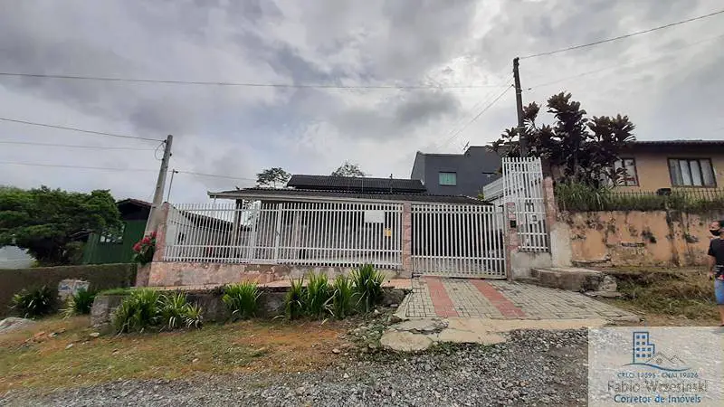 Foto 2 de Casa com 3 Quartos à venda, 187m² em Jarivatuba, Joinville
