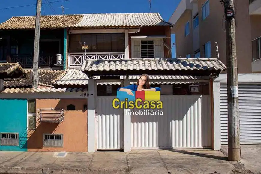 Foto 1 de Casa com 3 Quartos à venda, 160m² em Novo Rio das Ostras, Rio das Ostras