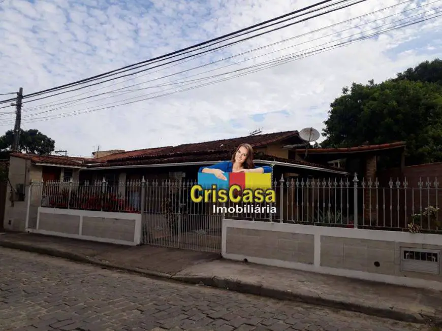 Foto 1 de Casa com 3 Quartos à venda, 100m² em Parque Zabulão, Rio das Ostras