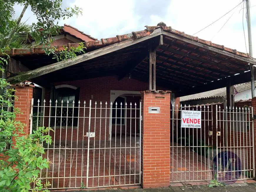Foto 2 de Casa com 3 Quartos à venda, 198m² em Santa Maria, Santos