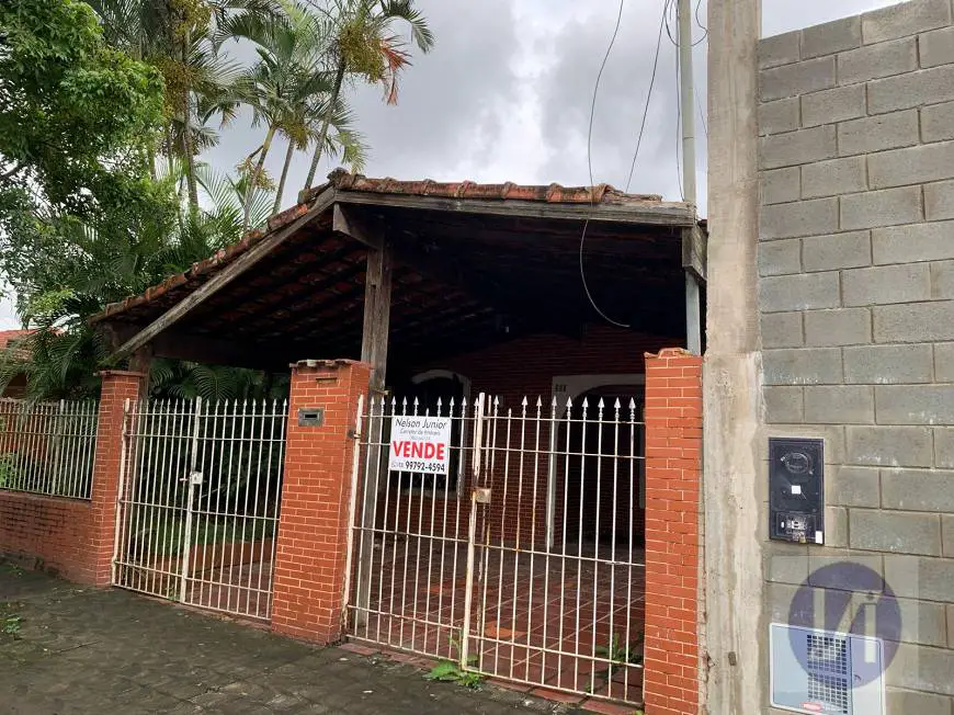 Foto 4 de Casa com 3 Quartos à venda, 198m² em Santa Maria, Santos