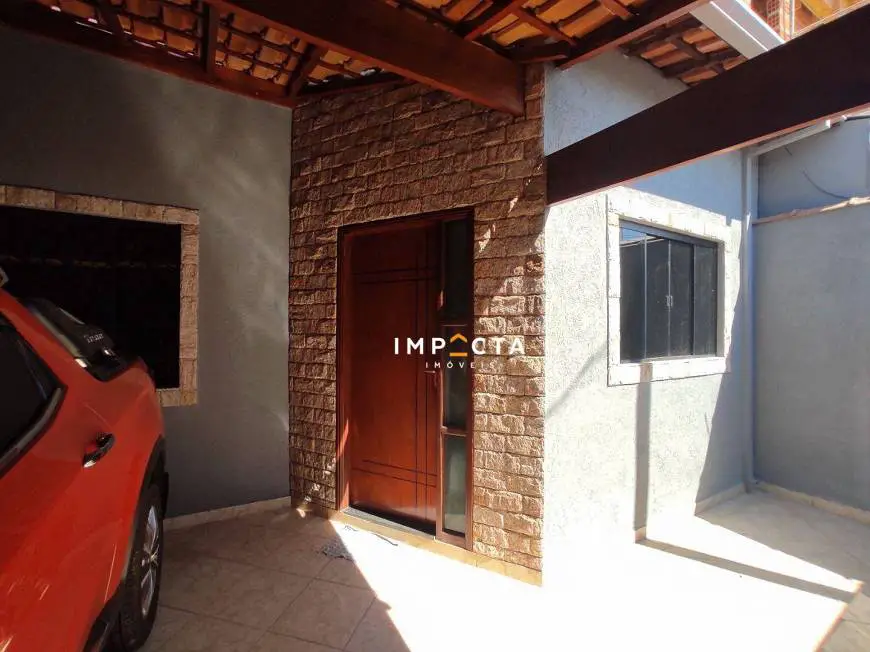 Foto 1 de Casa com 3 Quartos à venda, 120m² em São Carlos, Pouso Alegre