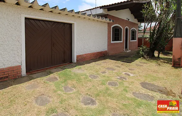 Foto 1 de Casa com 3 Quartos à venda, 152m² em Vila Anhanguera, Mongaguá