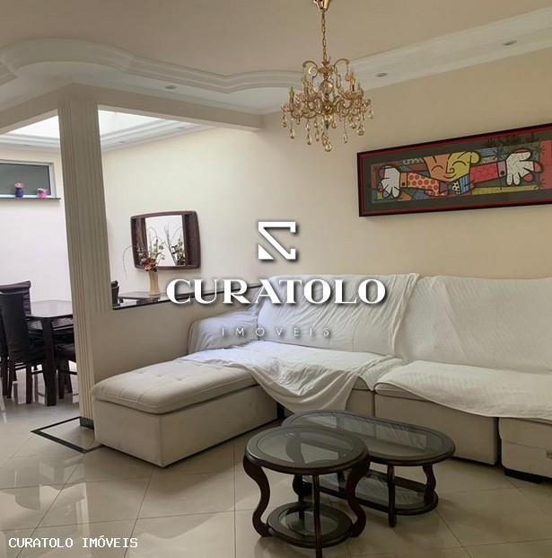 Foto 1 de Casa com 3 Quartos à venda, 160m² em Vila Canero, São Paulo