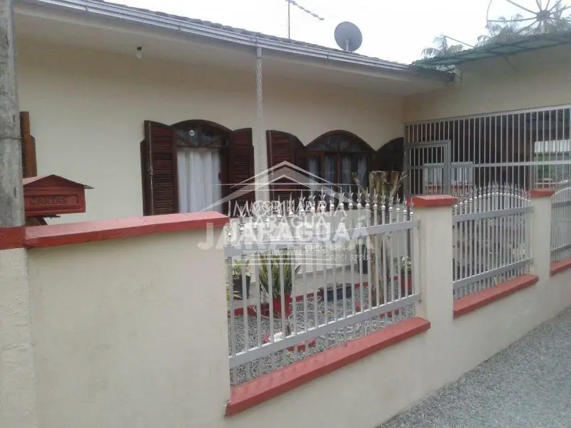 Foto 1 de Casa com 3 Quartos à venda, 150m² em Vila Lenzi, Jaraguá do Sul