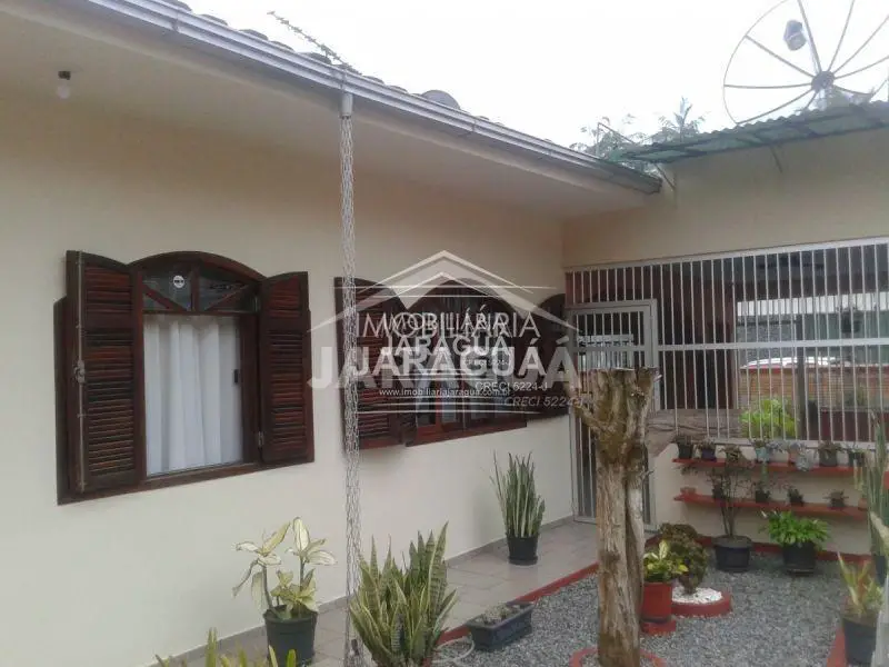 Foto 2 de Casa com 3 Quartos à venda, 150m² em Vila Lenzi, Jaraguá do Sul
