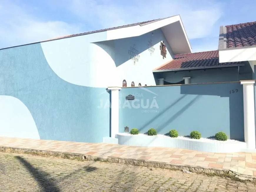 Foto 4 de Casa com 3 Quartos à venda, 350m² em Vila Lenzi, Jaraguá do Sul