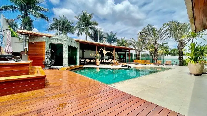 Foto 3 de Casa com 4 Quartos à venda, 900m² em Bandeirantes, Belo Horizonte