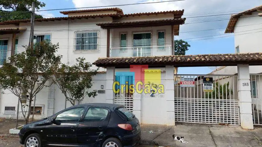 Foto 1 de Casa com 4 Quartos à venda, 132m² em Extensão do Bosque, Rio das Ostras