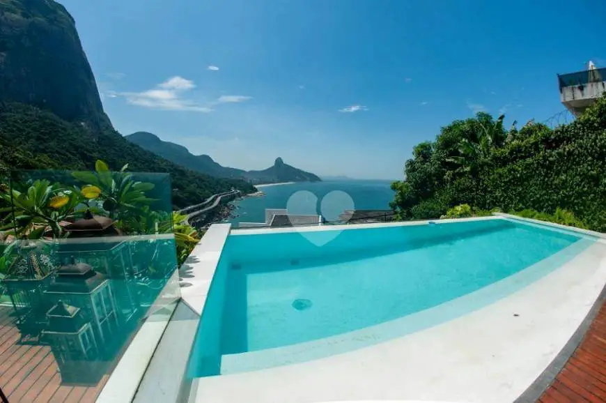 Foto 1 de Casa com 4 Quartos à venda, 638m² em Joá, Rio de Janeiro