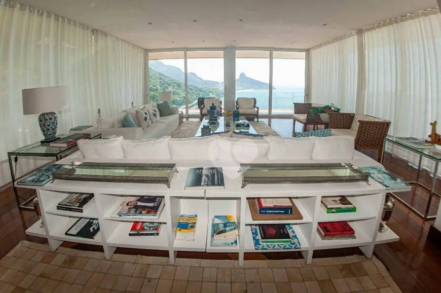 Foto 5 de Casa com 4 Quartos à venda, 638m² em Joá, Rio de Janeiro