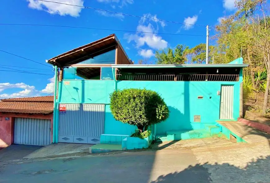 Foto 1 de Casa com 4 Quartos à venda, 50m² em Santa Maria, Belo Horizonte
