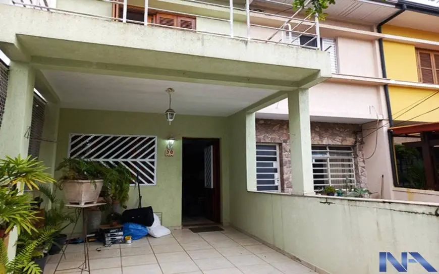 Foto 1 de Casa com 4 Quartos para alugar, 180m² em Vila Clementino, São Paulo