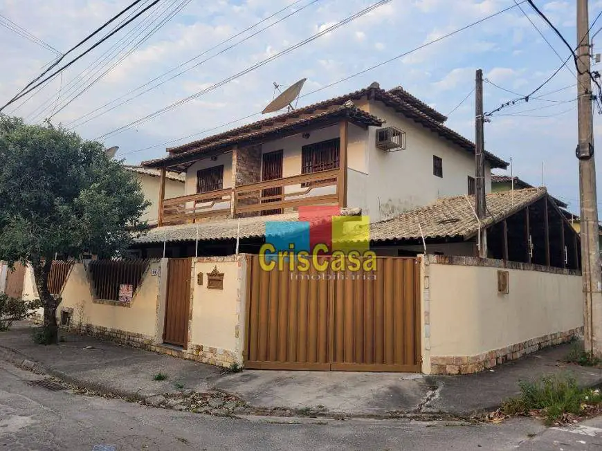 Foto 1 de Casa com 5 Quartos à venda, 148m² em Extensão do Bosque, Rio das Ostras