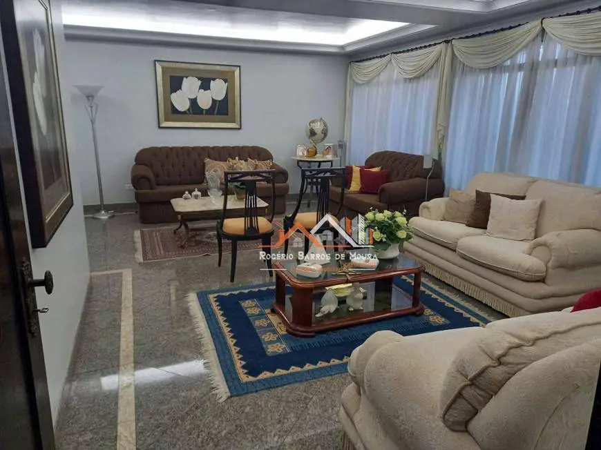 Foto 1 de Casa com 5 Quartos à venda, 427m² em Jardim Aviacao, Presidente Prudente