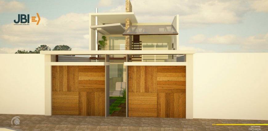 Foto 1 de Casa com 5 Quartos à venda, 300m² em Parangaba, Fortaleza
