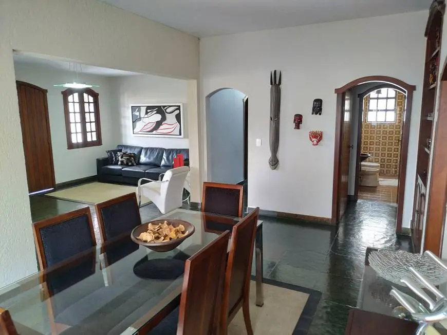 Foto 1 de Casa com 5 Quartos para alugar, 352m² em São Bento, Belo Horizonte