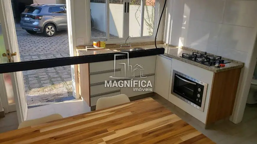 Foto 3 de Casa de Condomínio com 1 Quarto para alugar, 90m² em Mossunguê, Curitiba