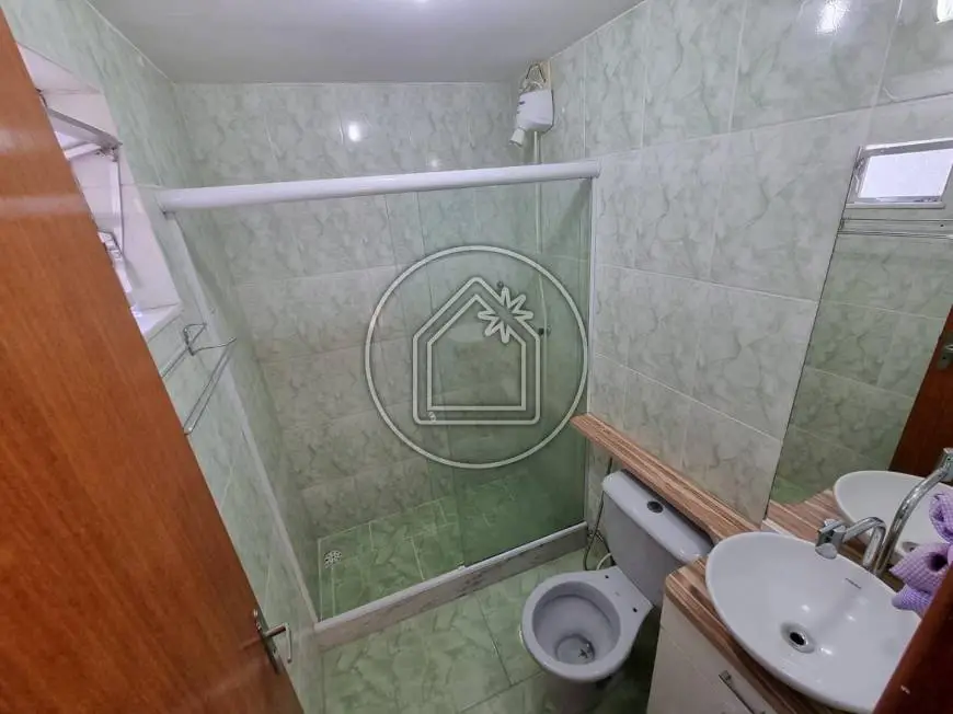 Foto 2 de Casa de Condomínio com 2 Quartos à venda, 130m² em Cachambi, Rio de Janeiro