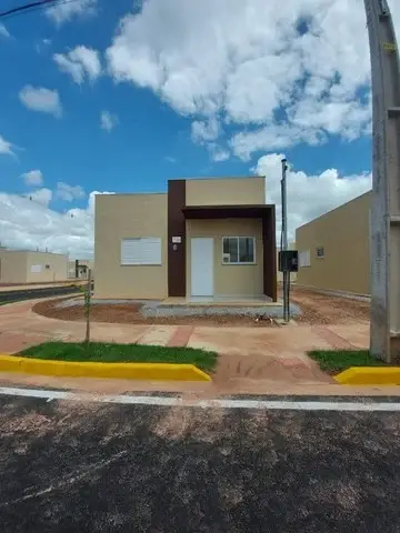 Foto 4 de Casa de Condomínio com 2 Quartos à venda, 51m² em Jardim Mossoró, Cuiabá