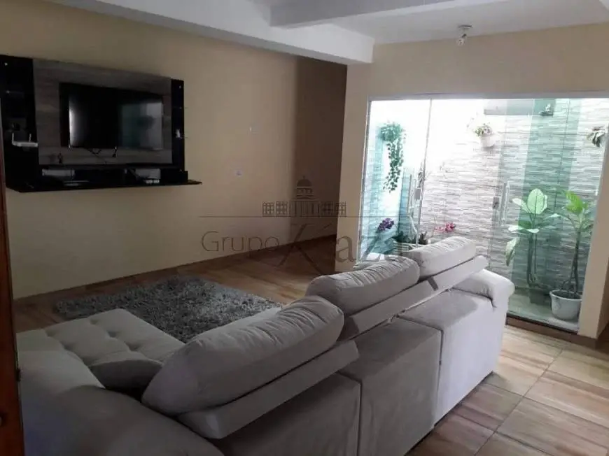 Foto 1 de Casa de Condomínio com 3 Quartos à venda, 180m² em Parque Nova Esperança, São José dos Campos