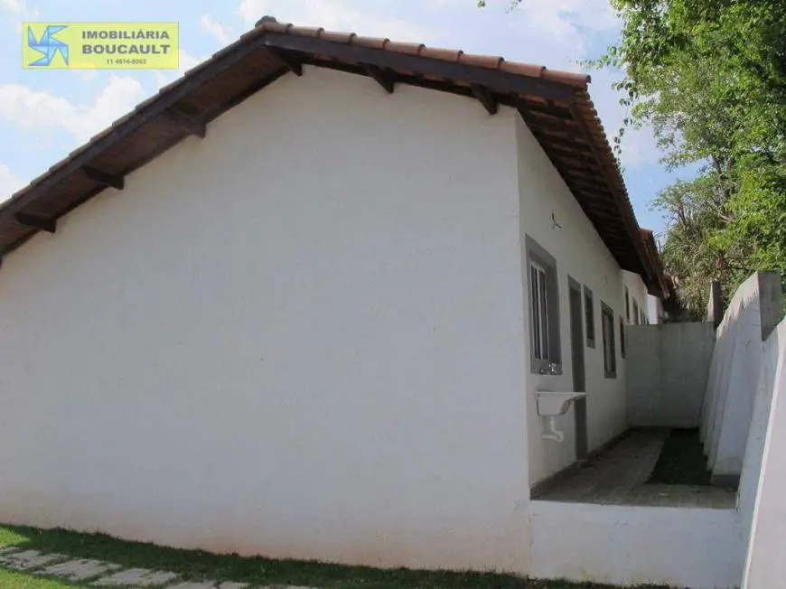 Foto 2 de Casa de Condomínio com 3 Quartos à venda, 67m² em Remanso II, Vargem Grande Paulista