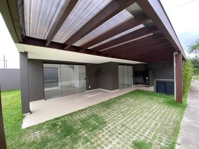 Foto 2 de Casa de Condomínio com 3 Quartos à venda, 123m² em Saguaçú, Joinville