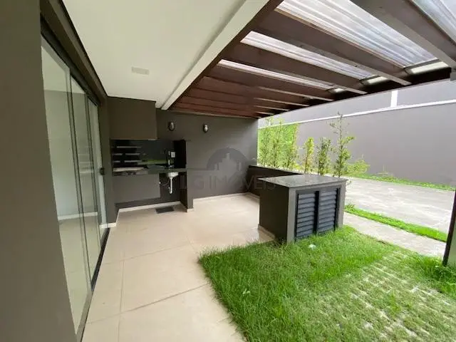 Foto 3 de Casa de Condomínio com 3 Quartos à venda, 123m² em Saguaçú, Joinville