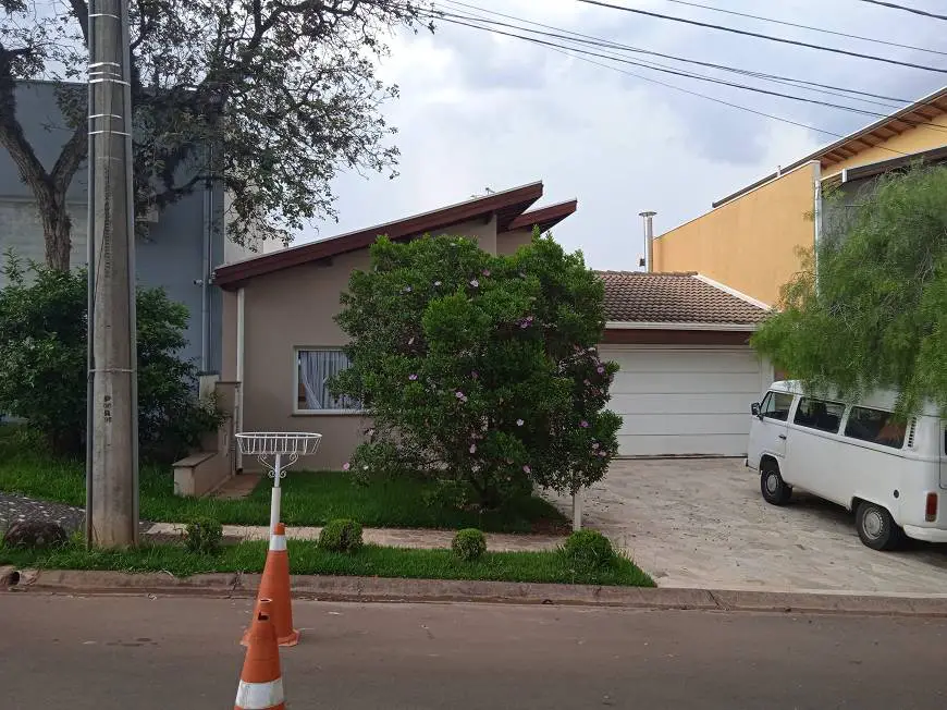 Foto 1 de Casa de Condomínio com 3 Quartos à venda, 180m² em Sao Domingos, Paulínia