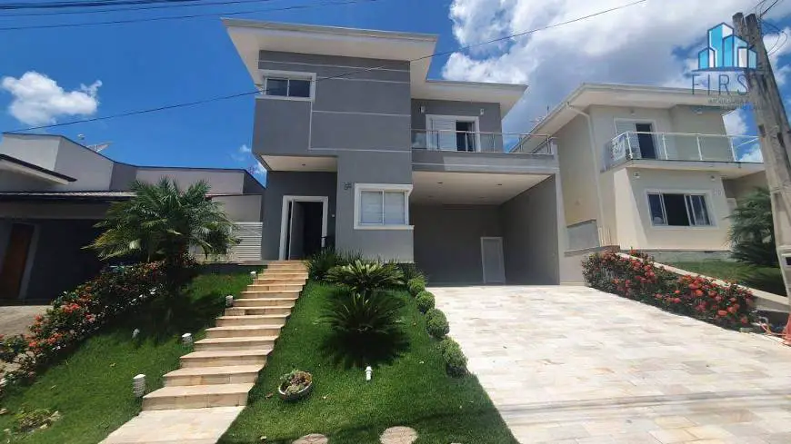 Foto 1 de Casa de Condomínio com 3 Quartos à venda, 250m² em Vila Bossi, Louveira