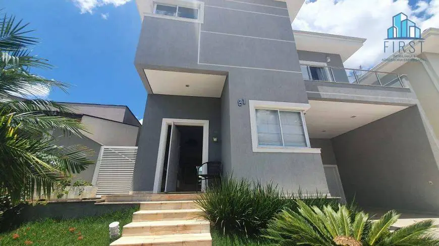 Foto 2 de Casa de Condomínio com 3 Quartos à venda, 250m² em Vila Bossi, Louveira