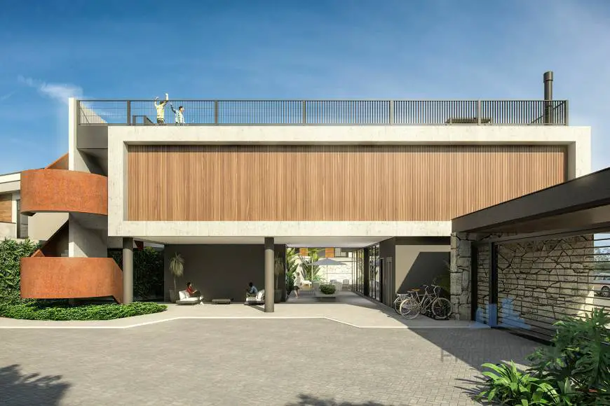 Foto 3 de Casa de Condomínio com 3 Quartos à venda, 128m² em Vila Rosa, Novo Hamburgo