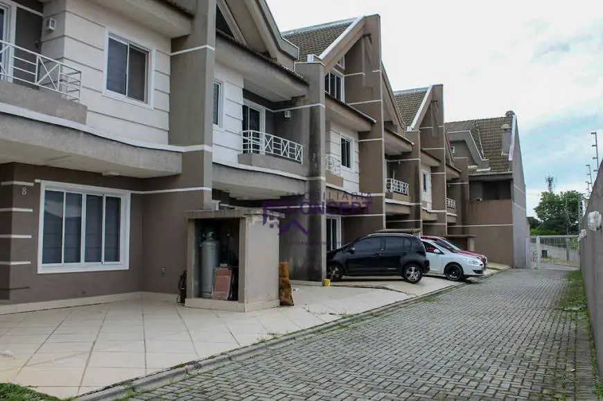 Foto 1 de Casa de Condomínio com 4 Quartos à venda, 134m² em Bairro Alto, Curitiba