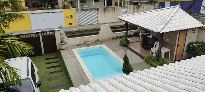 Foto 1 de Casa de Condomínio com 4 Quartos para alugar, 220m² em Barra do Jacuípe, Camaçari