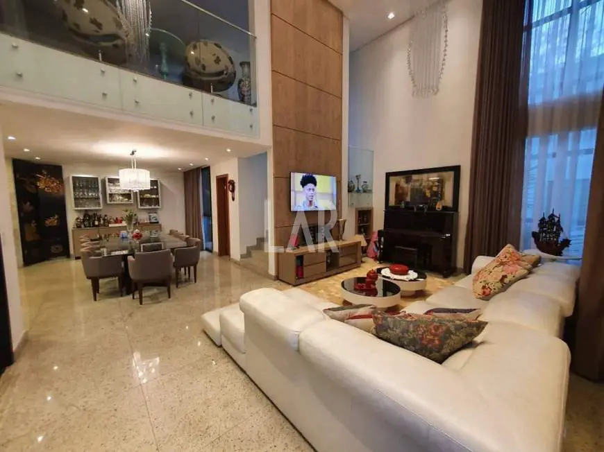 Foto 1 de Casa de Condomínio com 4 Quartos para alugar, 400m² em Condominio Quintas do Sol, Nova Lima