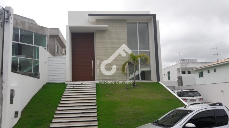 Foto 1 de Casa de Condomínio com 4 Quartos à venda, 360m² em Portao, Lauro de Freitas