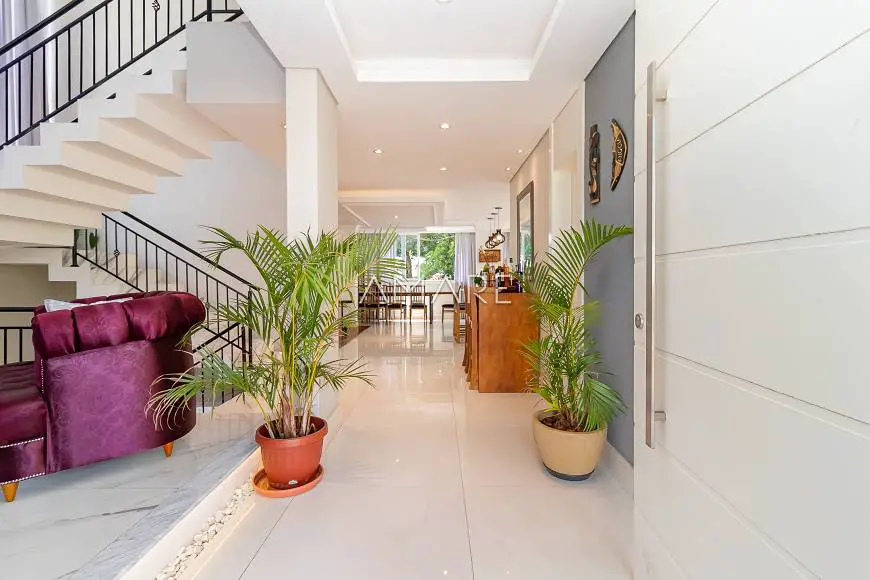 Foto 1 de Casa de Condomínio com 4 Quartos à venda, 306m² em Santa Felicidade, Curitiba
