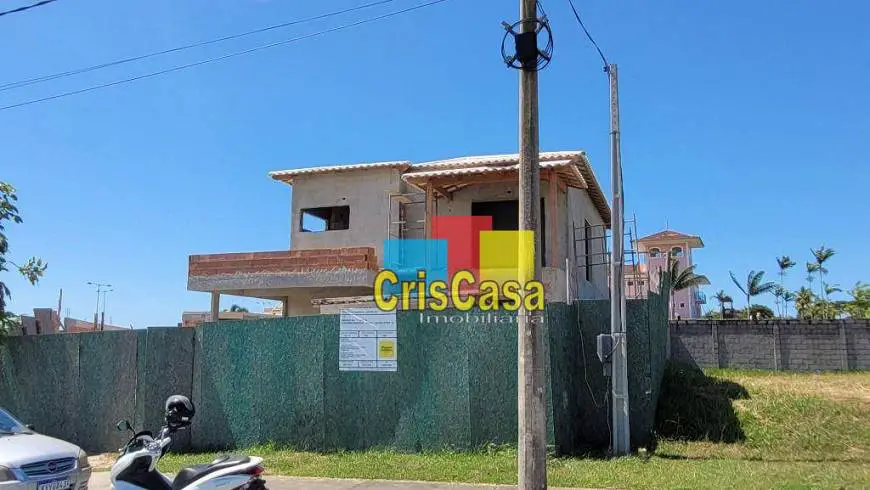 Foto 1 de Casa de Condomínio com 5 Quartos à venda, 310m² em Extensão do Bosque, Rio das Ostras