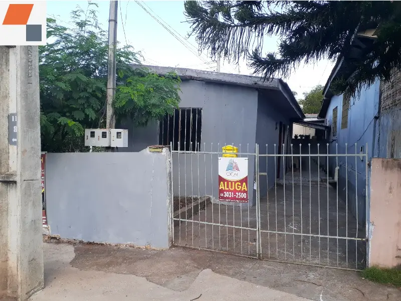 Foto 1 de Casa para alugar, 40m² em Vila Esperanca, Maringá