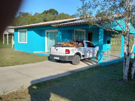 Foto 2 de Chácara com 2 Quartos à venda, 2033m² em , Tijucas do Sul