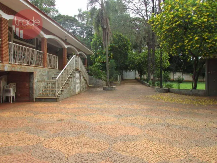 Foto 1 de Chácara com 3 Quartos à venda, 450m² em Recreio Internacional, Ribeirão Preto