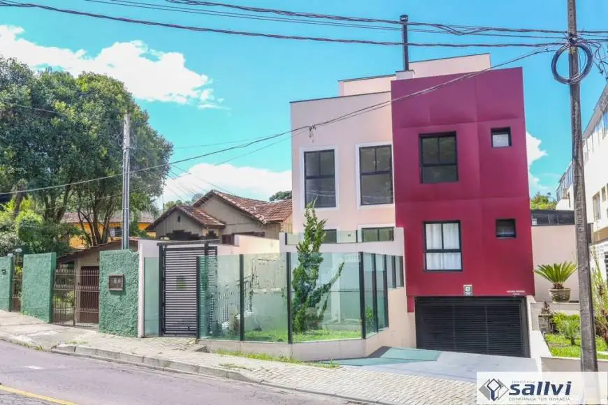 Foto 1 de Cobertura com 1 Quarto à venda, 28m² em Campo Comprido, Curitiba