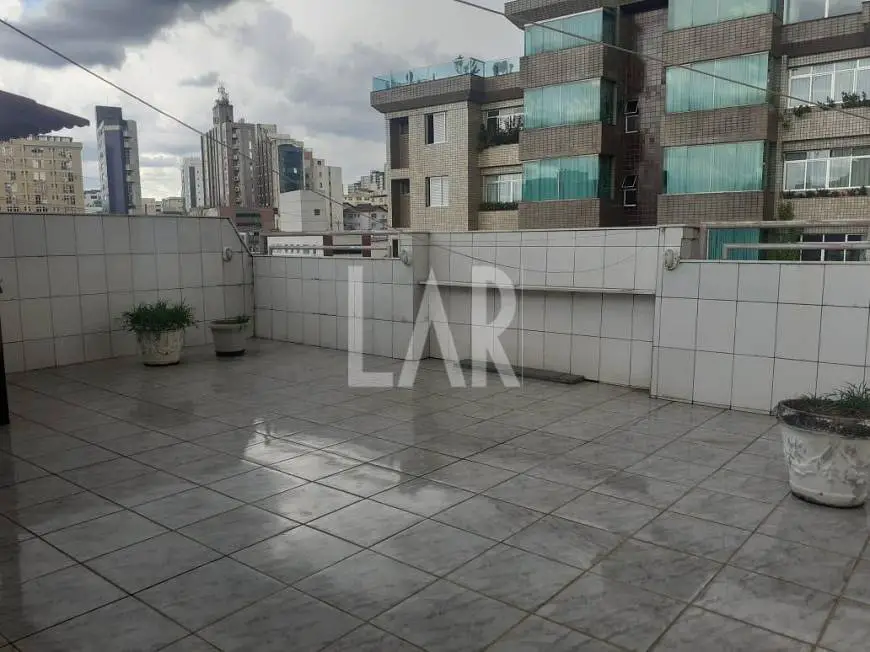 Foto 1 de Cobertura com 4 Quartos para alugar, 203m² em Silveira, Belo Horizonte