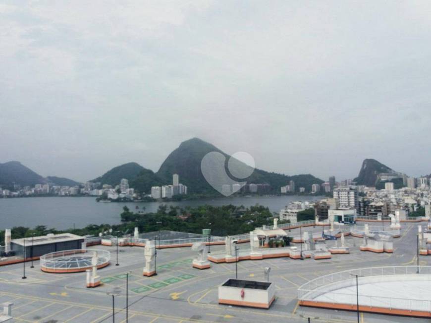Foto 1 de Flat com 1 Quarto à venda, 54m² em Leblon, Rio de Janeiro
