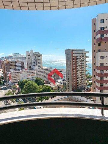Foto 1 de Flat com 1 Quarto à venda, 45m² em Meireles, Fortaleza