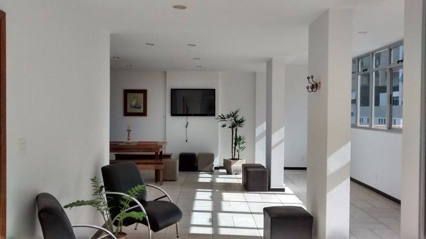 Foto 1 de Flat com 1 Quarto à venda, 38m² em Vila da Serra, Nova Lima