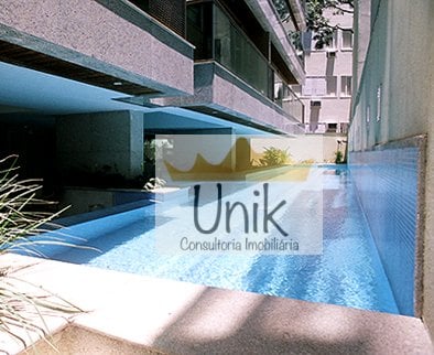 Foto 1 de Flat com 2 Quartos para alugar, 80m² em Ipanema, Rio de Janeiro
