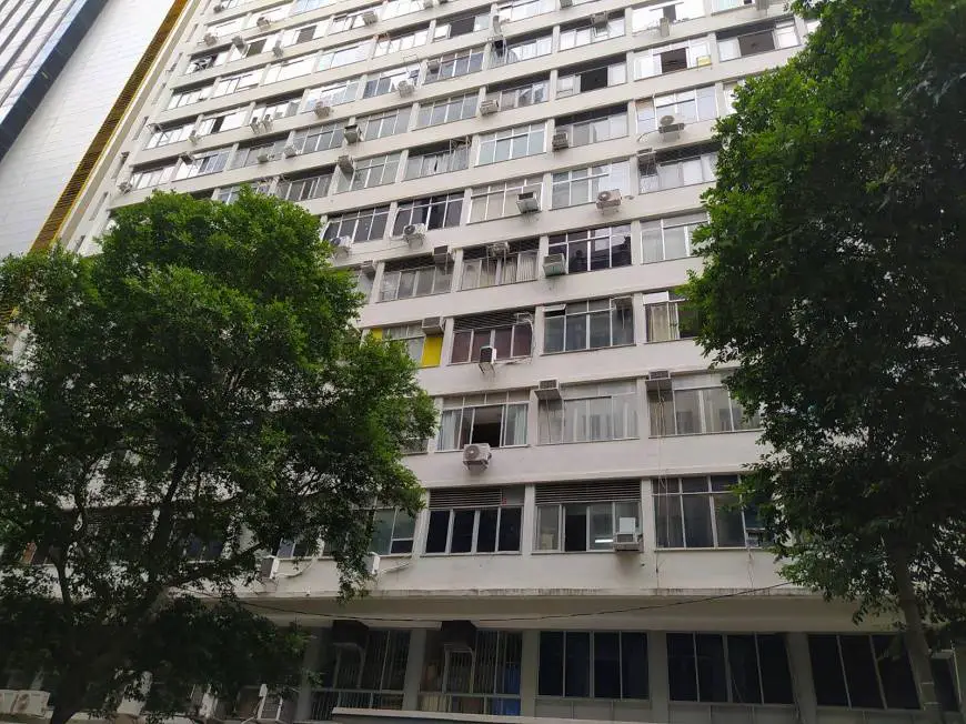 Foto 1 de Kitnet com 1 Quarto à venda, 30m² em Centro, Rio de Janeiro